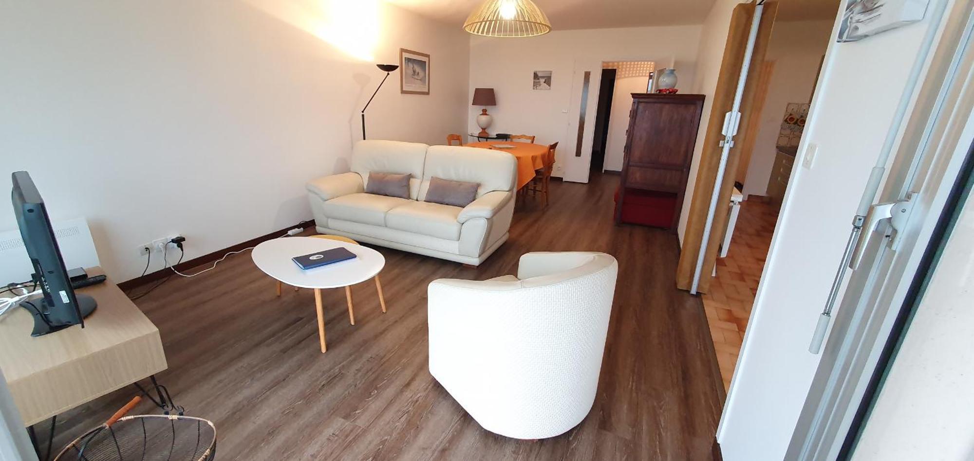 Valparaiso-Vue Mer-2 Ch-Garage-Sables D Olonne Les Sables-dʼOlonne Dış mekan fotoğraf